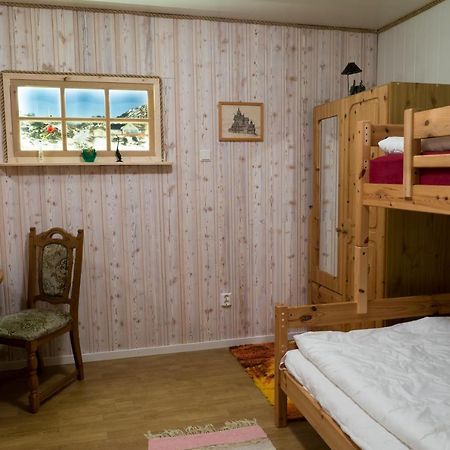 Amhavern B&B Haukland ภายนอก รูปภาพ