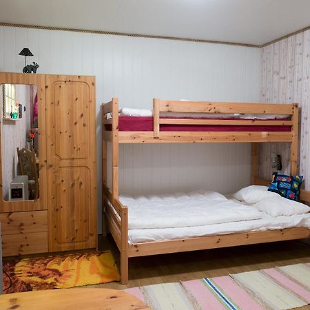 Amhavern B&B Haukland ภายนอก รูปภาพ